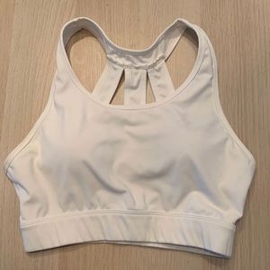 NVGTN Trio Bra - White / Sz Med